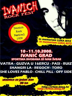 Ivanich Rock Festival