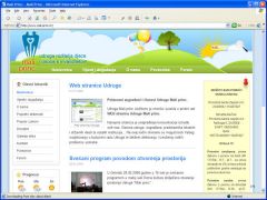 Web stranice Udruge Mali princ